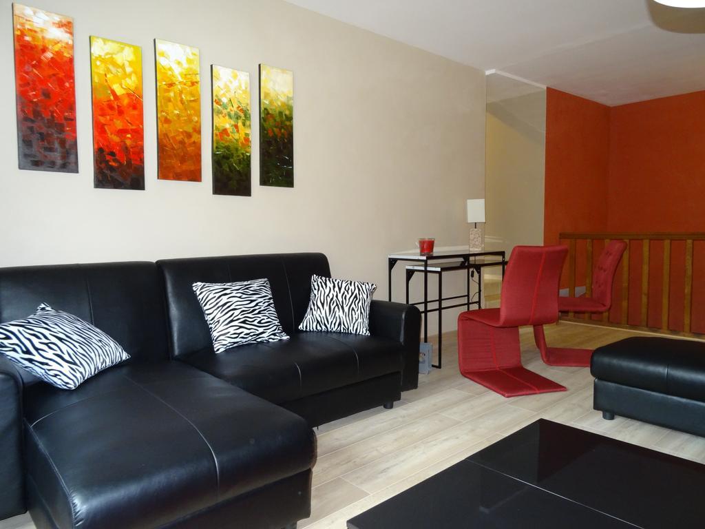 Ces Jours A Pommard Villa Стая снимка
